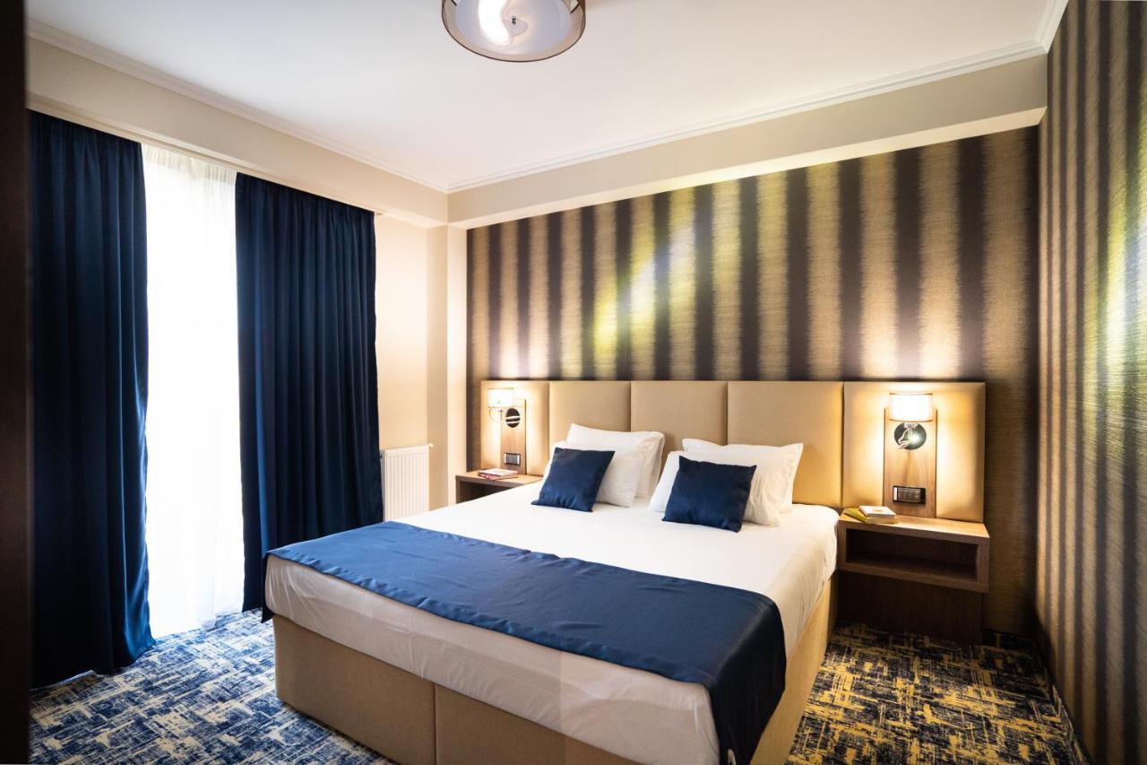 Imperio Hotel Cernavoda Eksteriør billede