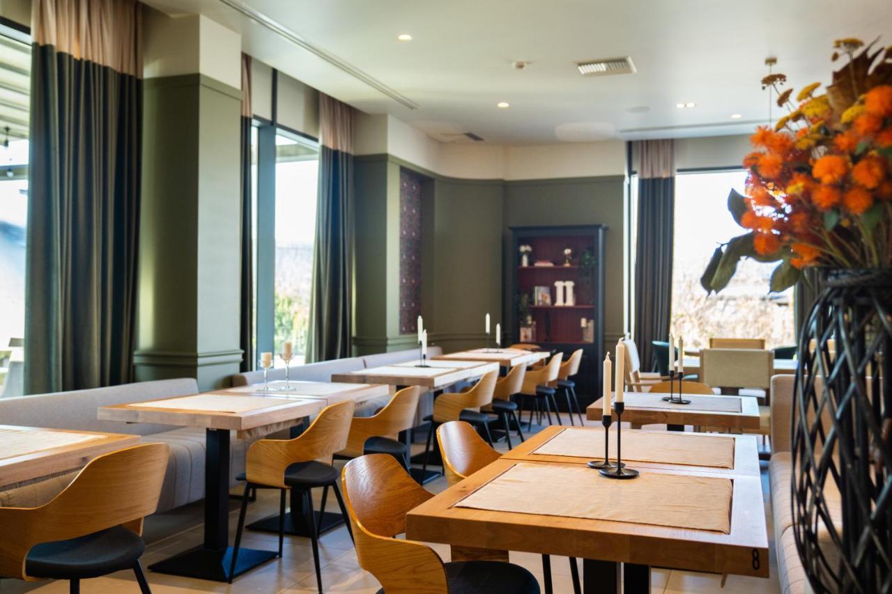 Imperio Hotel Cernavoda Eksteriør billede