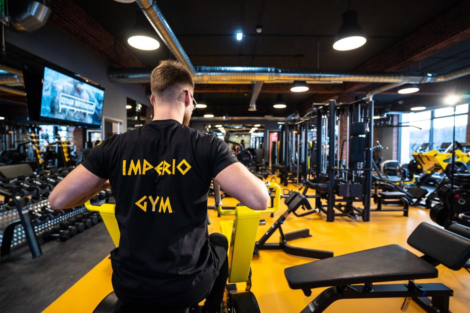Imperio Hotel Cernavoda Eksteriør billede